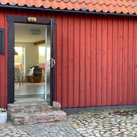 Ingridgarden Apartman Båstad Kültér fotó