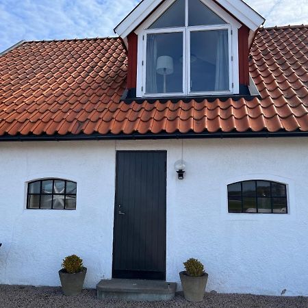 Ingridgarden Apartman Båstad Kültér fotó