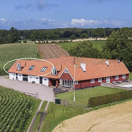 Ingridgarden Apartman Båstad Kültér fotó
