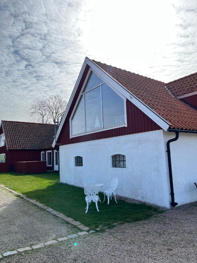 Ingridgarden Apartman Båstad Kültér fotó