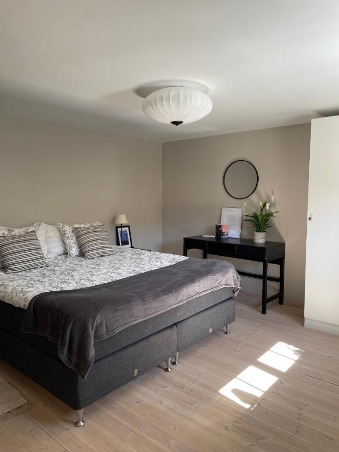 Ingridgarden Apartman Båstad Kültér fotó