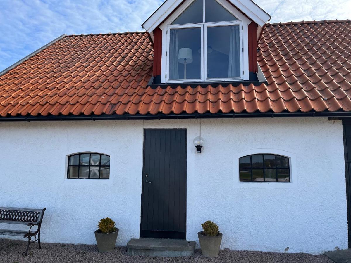 Ingridgarden Apartman Båstad Kültér fotó