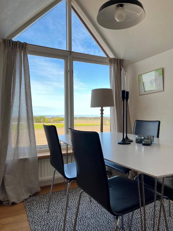 Ingridgarden Apartman Båstad Kültér fotó