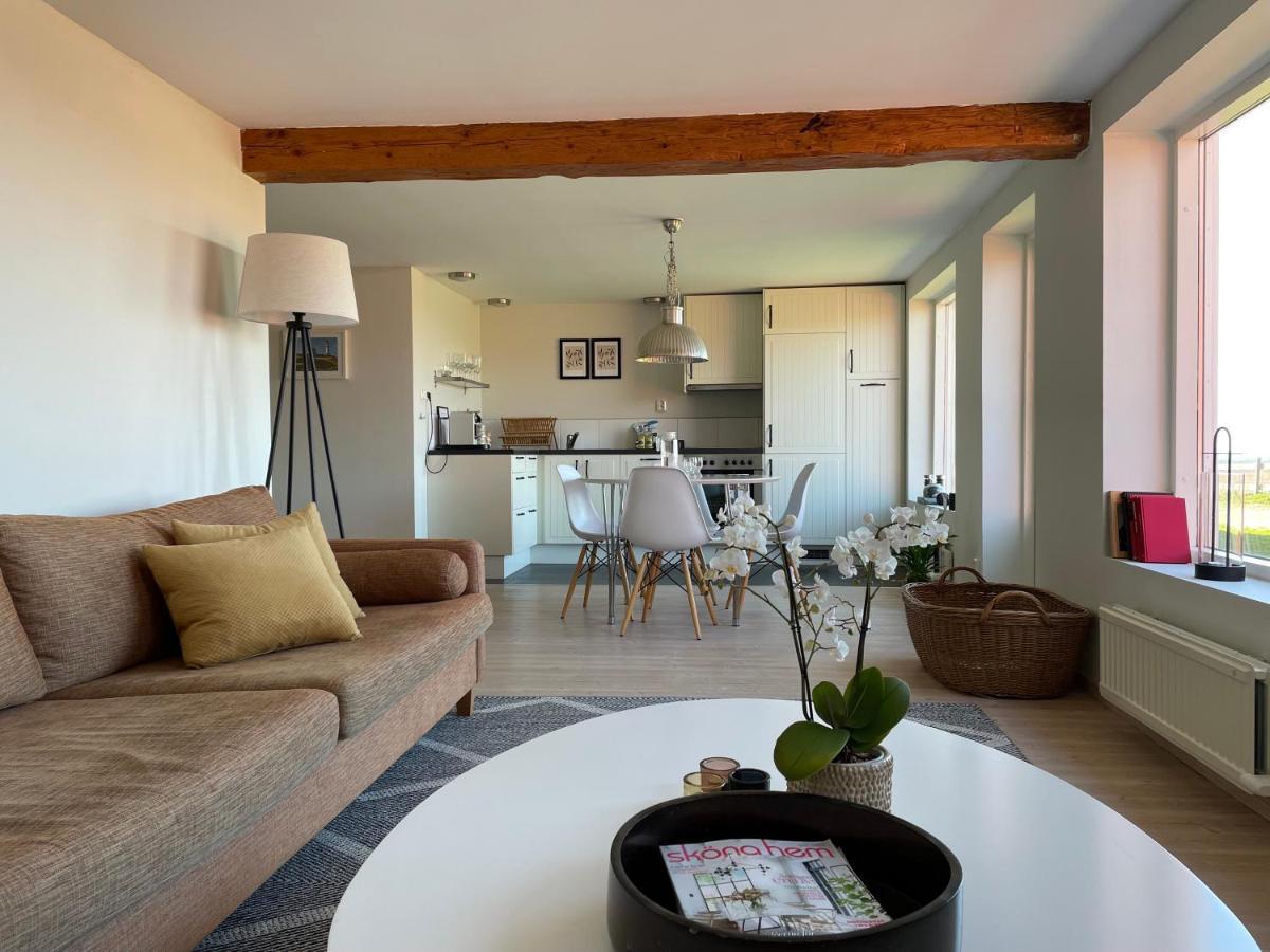 Ingridgarden Apartman Båstad Kültér fotó