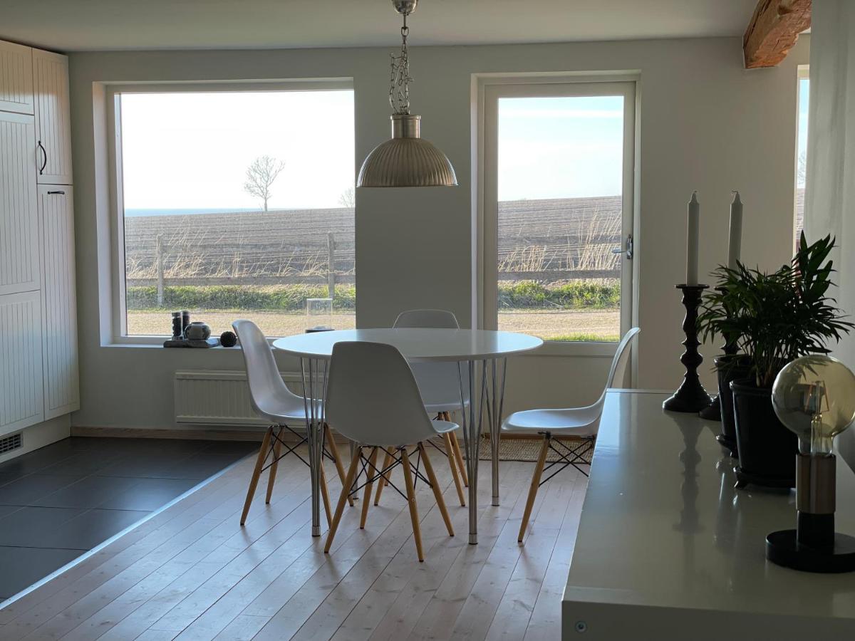 Ingridgarden Apartman Båstad Kültér fotó