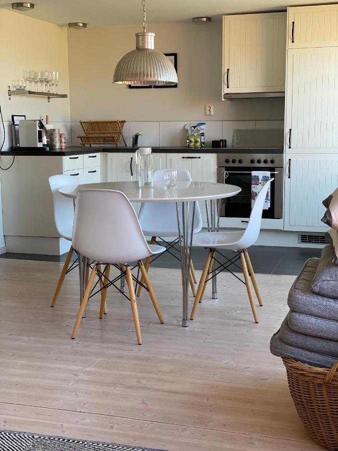 Ingridgarden Apartman Båstad Kültér fotó