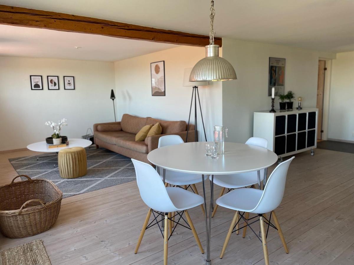 Ingridgarden Apartman Båstad Kültér fotó