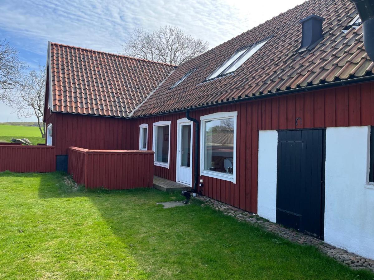 Ingridgarden Apartman Båstad Kültér fotó