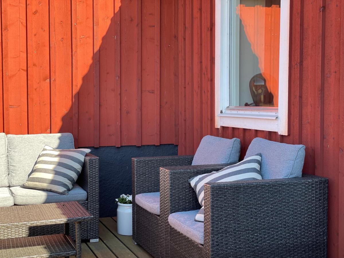 Ingridgarden Apartman Båstad Kültér fotó
