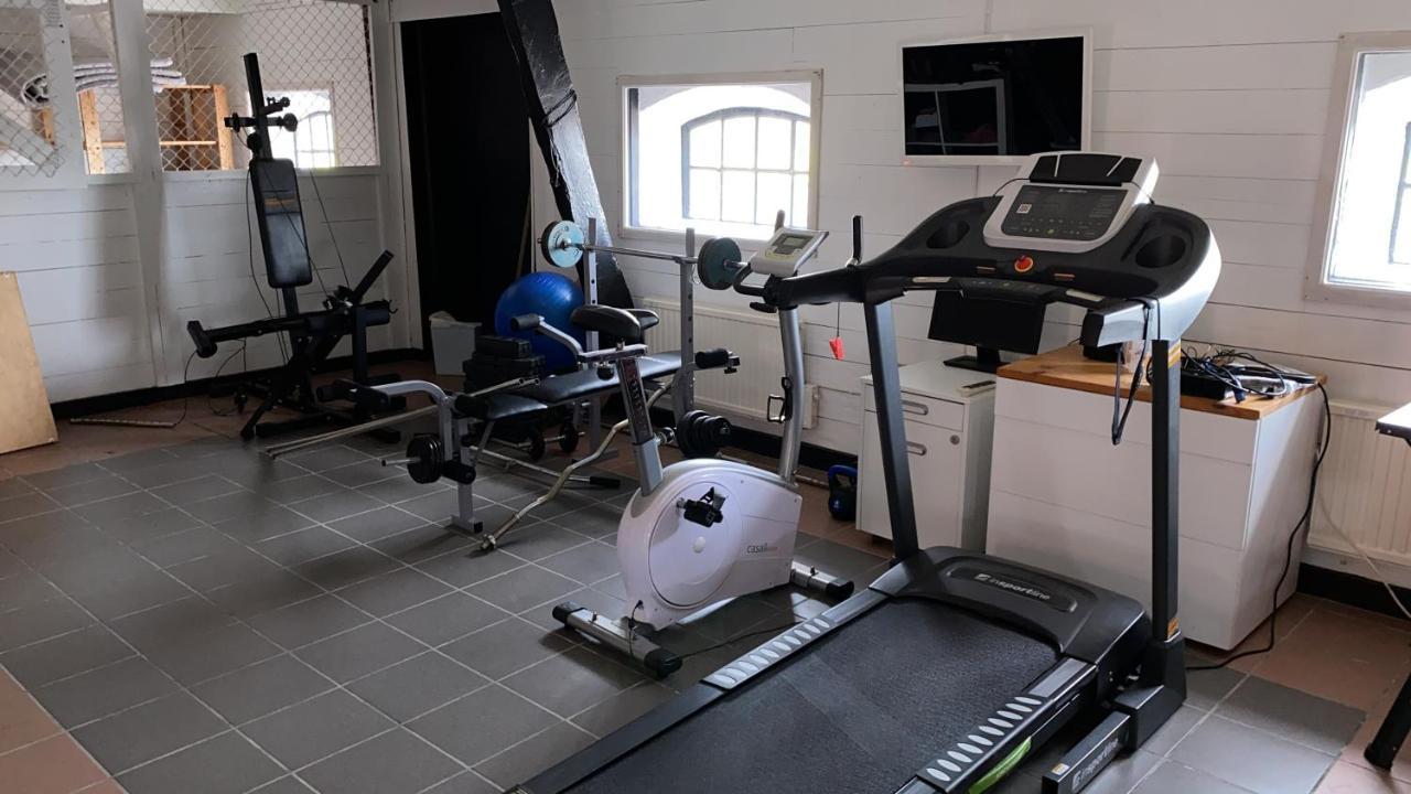 Ingridgarden Apartman Båstad Kültér fotó