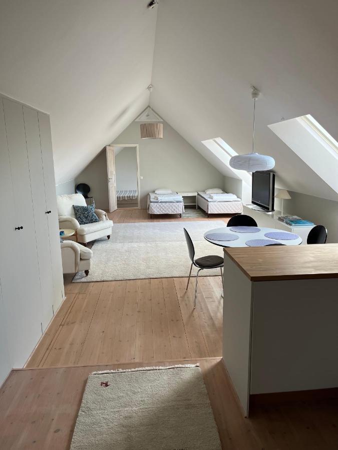 Ingridgarden Apartman Båstad Kültér fotó