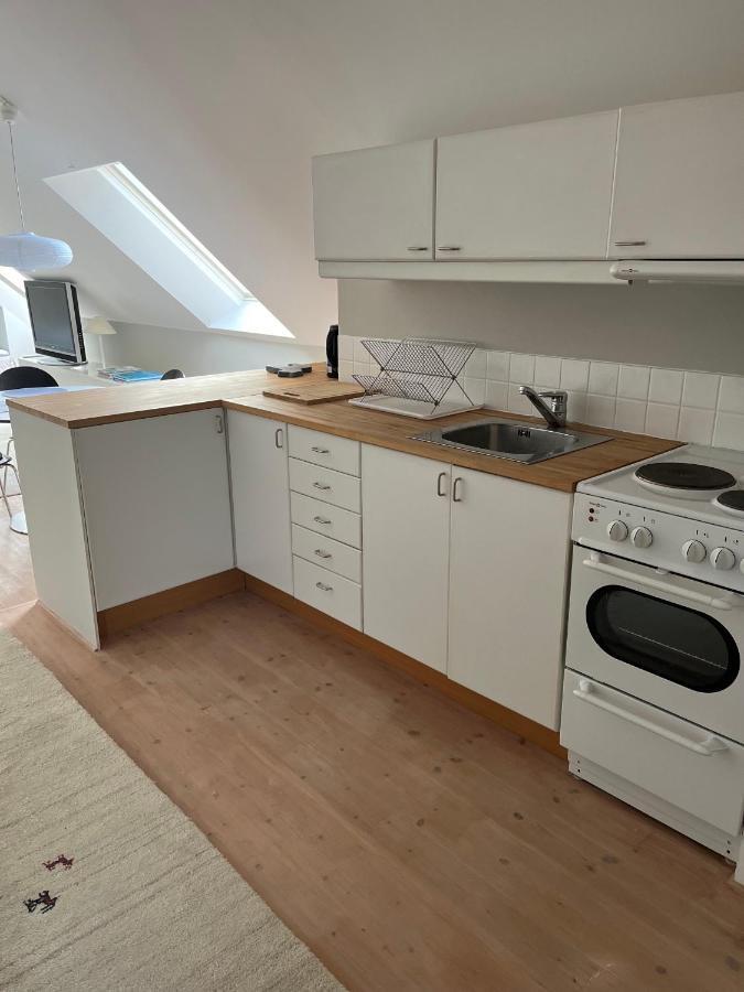 Ingridgarden Apartman Båstad Kültér fotó