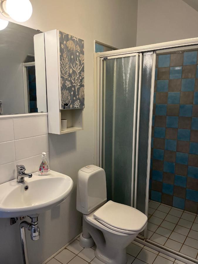 Ingridgarden Apartman Båstad Kültér fotó