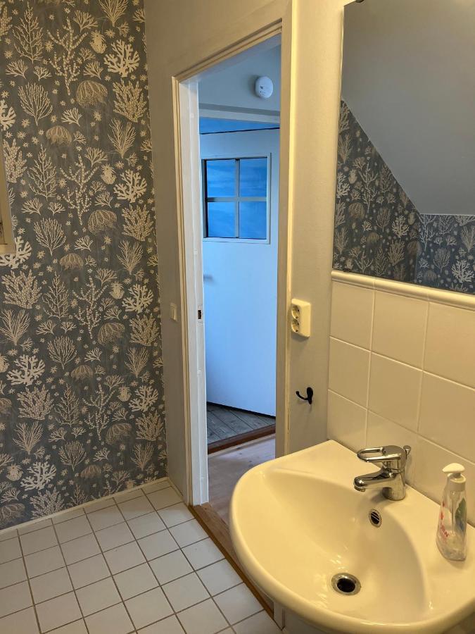 Ingridgarden Apartman Båstad Kültér fotó