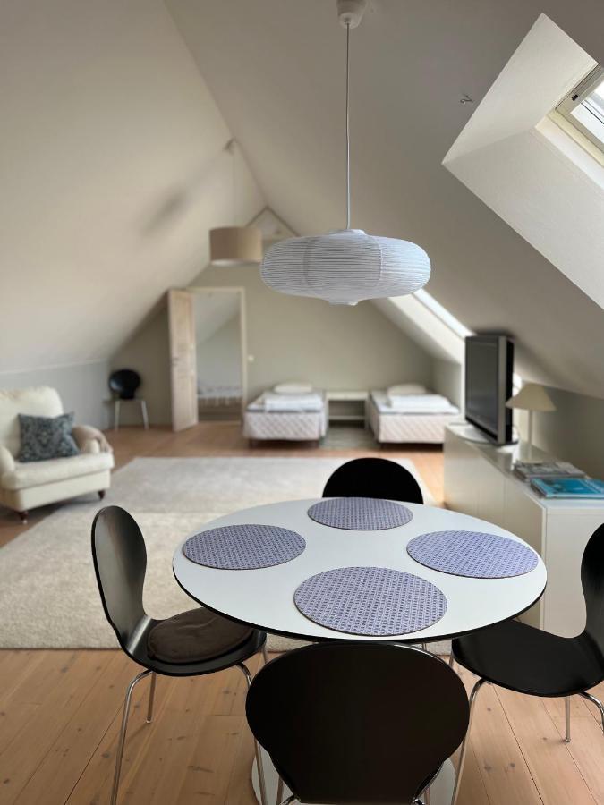 Ingridgarden Apartman Båstad Kültér fotó