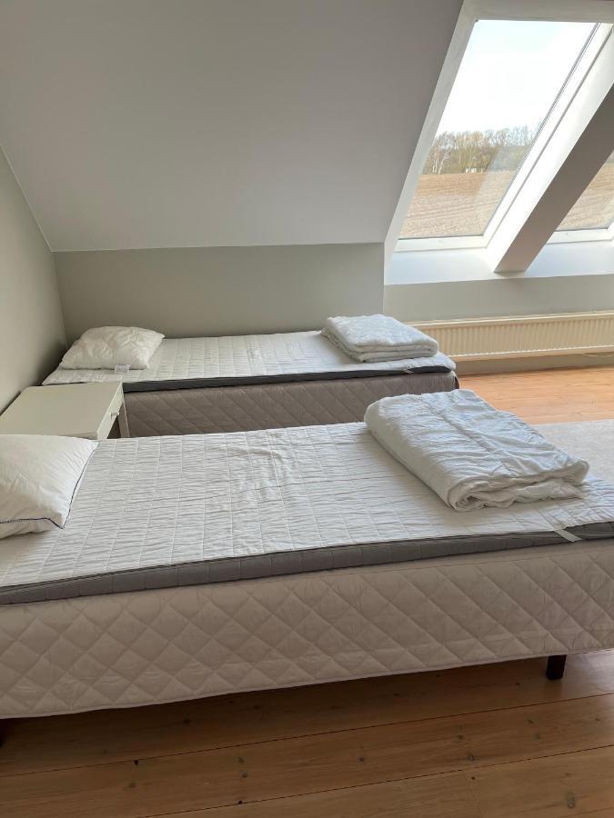 Ingridgarden Apartman Båstad Kültér fotó